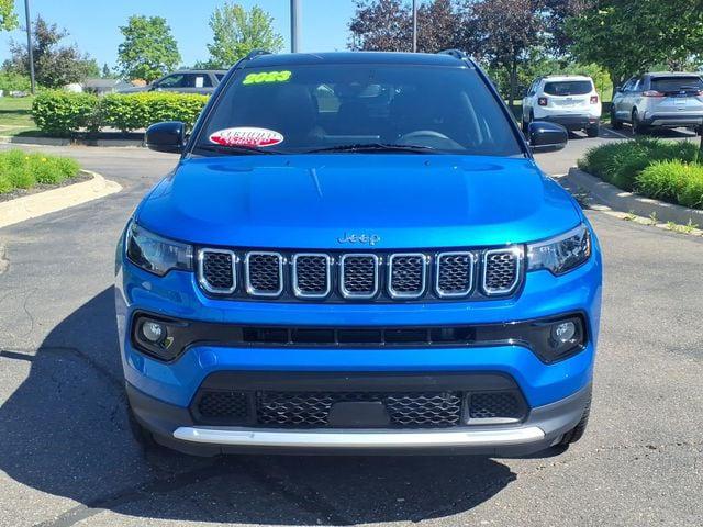 2023 Jeep Compass Limited 4x4