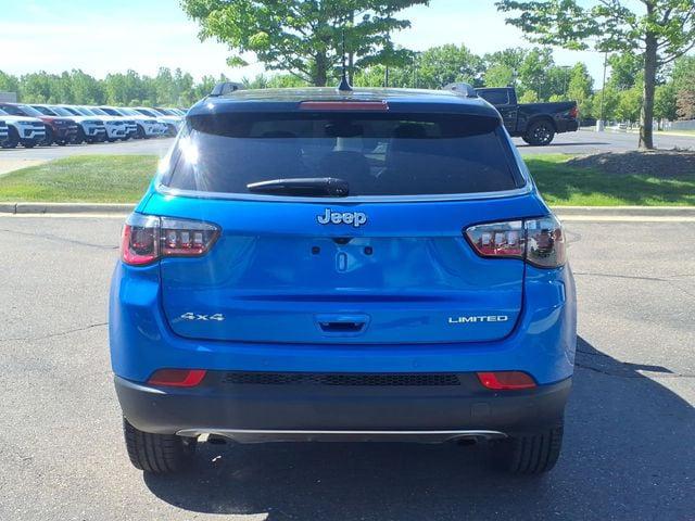 2023 Jeep Compass Limited 4x4