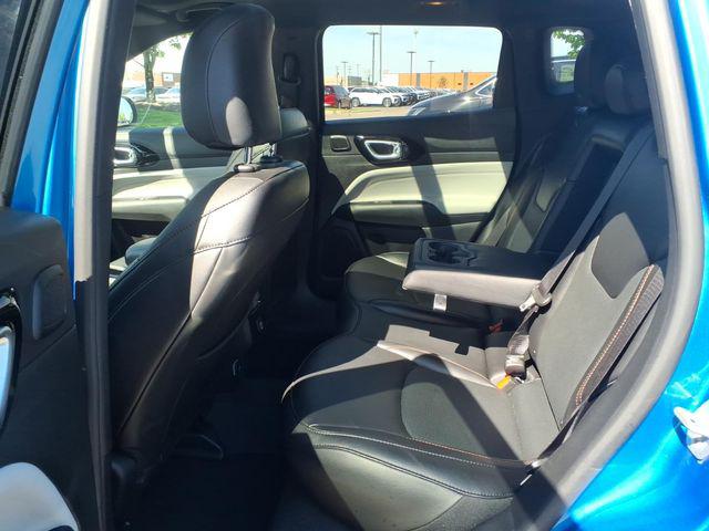2023 Jeep Compass Limited 4x4