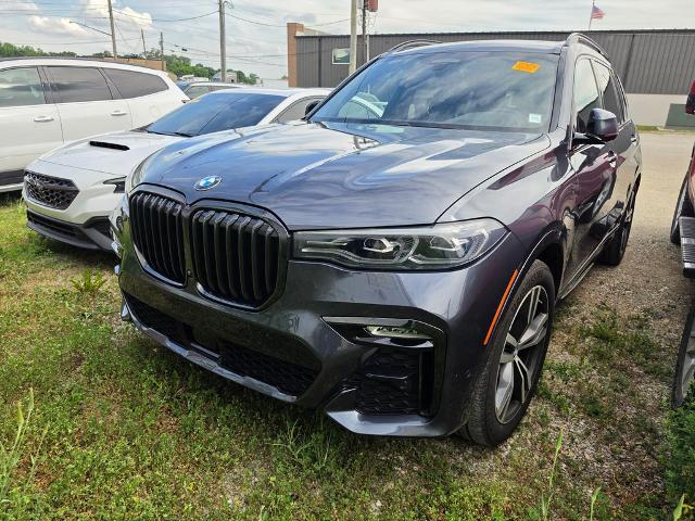 2021 BMW X7 xDrive40i for sale near Chillicothe, OH