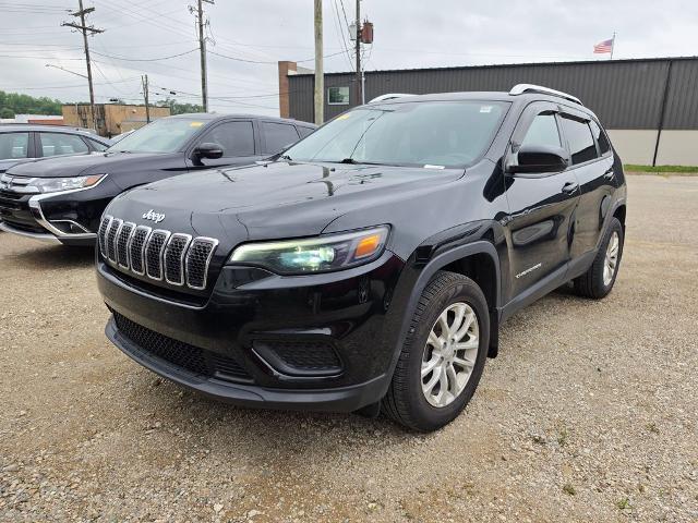 2020 Jeep Cherokee for sale near Chillicothe, OH