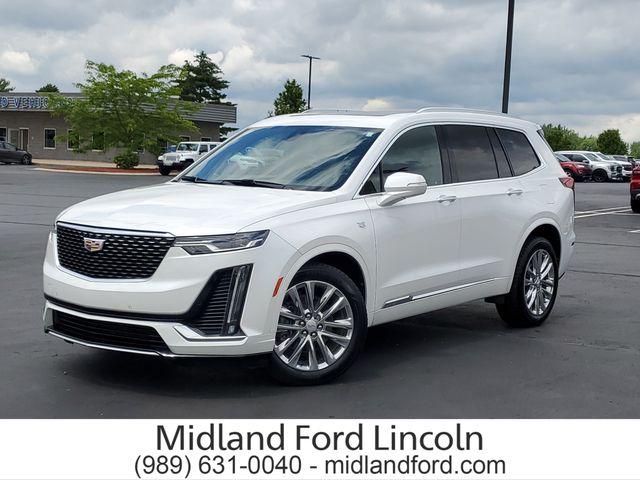 2022 Cadillac XT6 AWD Premium Luxury for sale in Midland, MI