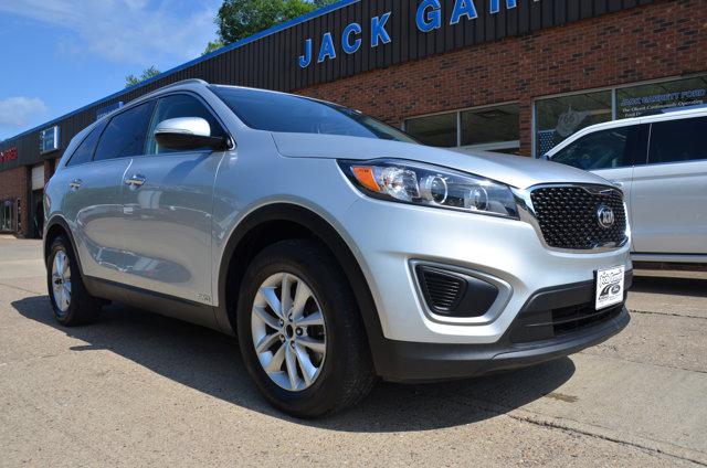 2016 Kia Sorento 2.4L LX for sale in Spencer, WV