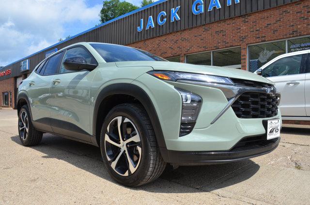 2024 Chevrolet Trax FWD 1RS for sale in Spencer, WV