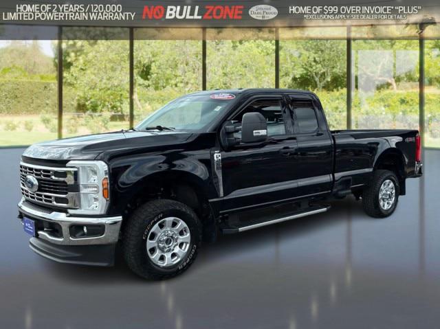 2024 Ford F-250 XLT for sale in Davenport, IA