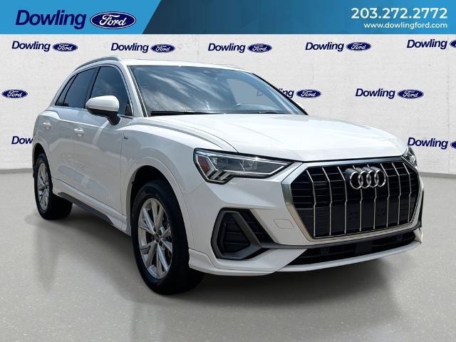 2025 Audi Q3 Premium 45 TFSI S line quattro Tiptronic for sale in Cheshire, CT