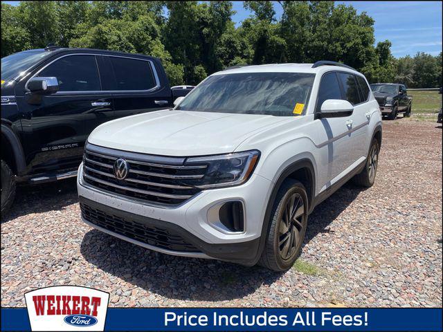 2024 Volkswagen Atlas 2.0T SE w/Technology for sale in Lake Wales, FL