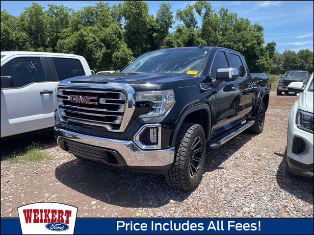 2020 GMC Sierra 1500 4WD Crew Cab Short Box SLT for sale in Lake Wales, FL