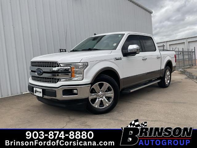 2019 Ford F-150 LARIAT for sale in Corsicana, TX