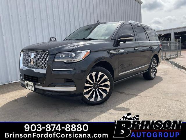 2024 Lincoln Navigator Reserve for sale in Corsicana, TX