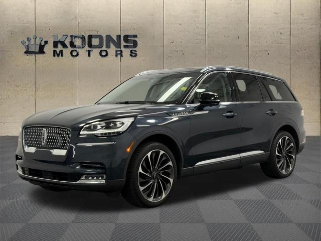 2023 Lincoln Aviator Reserve for sale in Silver Spring, MD