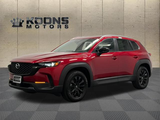 2025 Mazda CX-50 2.5 S Premium Package for sale in Silver Spring, MD