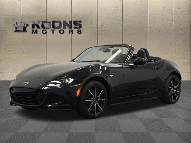 2025 Mazda MX-5 Grand Touring for sale in Silver Spring, MD