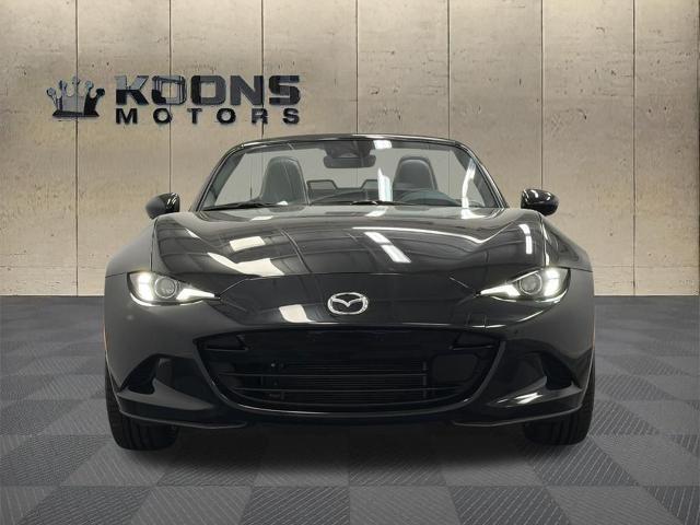 2025 Mazda MX-5 Grand Touring