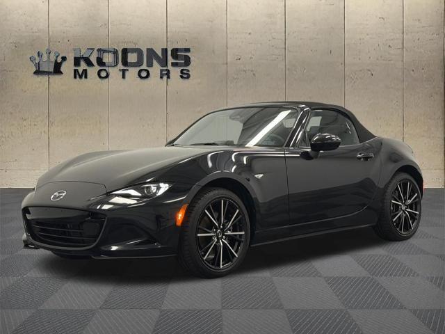 2025 Mazda MX-5 Grand Touring