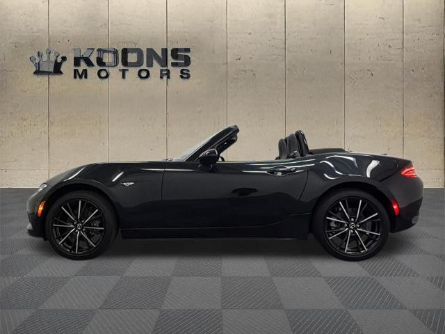 2025 Mazda MX-5 Grand Touring