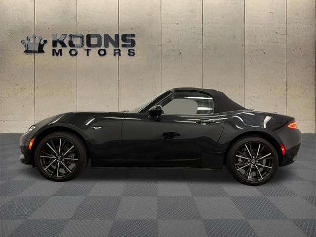 2025 Mazda MX-5 Grand Touring