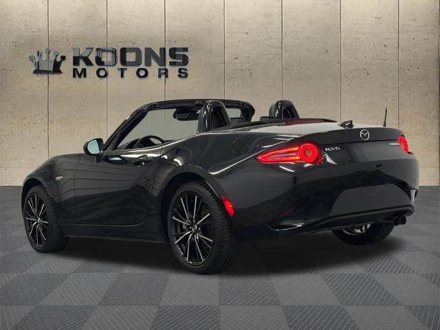 2025 Mazda MX-5 Grand Touring