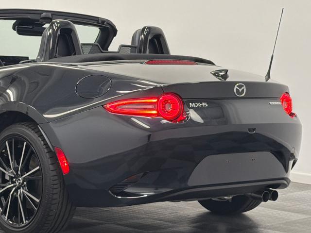 2025 Mazda MX-5 Grand Touring