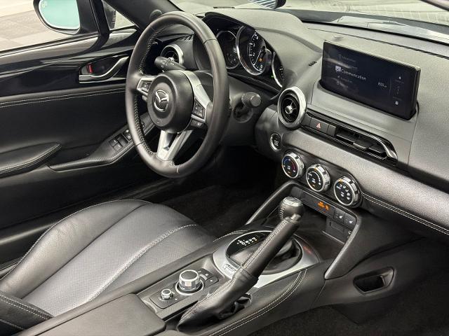 2025 Mazda MX-5 Grand Touring