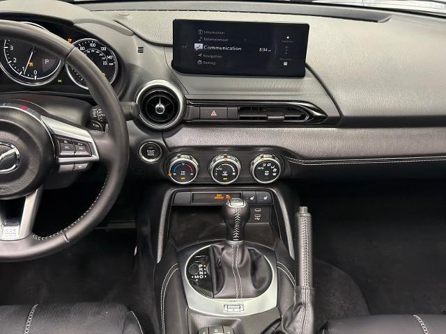 2025 Mazda MX-5 Grand Touring