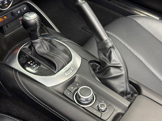 2025 Mazda MX-5 Grand Touring
