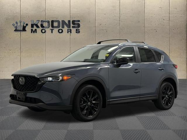 2025 Mazda CX-5 2.5 S Carbon Edition for sale in Silver Spring, MD