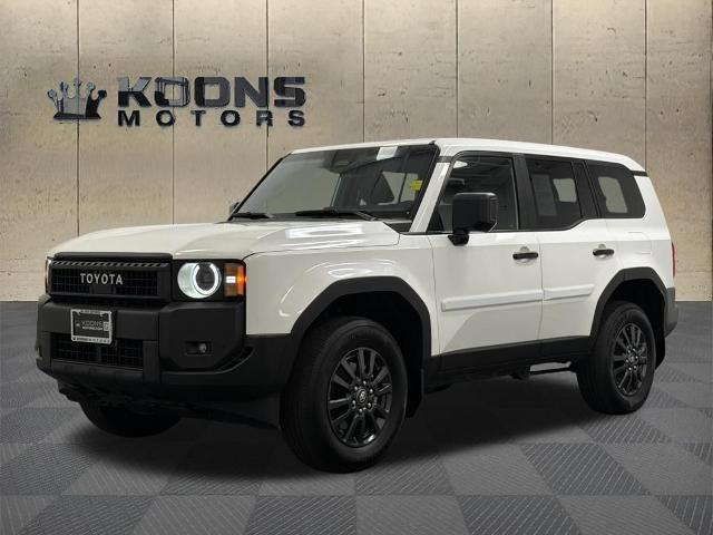 2025 Toyota Land Cruiser 1958 for sale in Silver Spring, MD