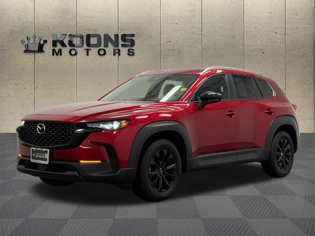 2025 Mazda CX-50 2.5 S Premium Package for sale in Silver Spring, MD