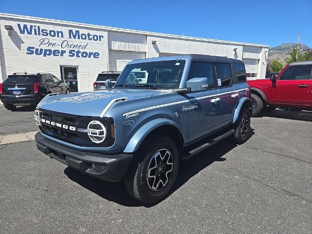 2024 Ford Bronco Outer Banks for sale in Logan, UT