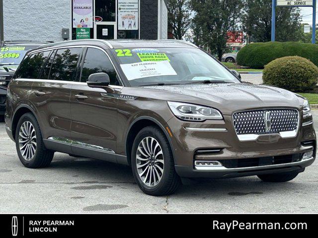 2022 Lincoln Aviator Reserve for sale in Huntsville, AL