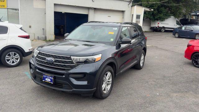 2022 Ford Explorer XLT for sale in Bronx, NY