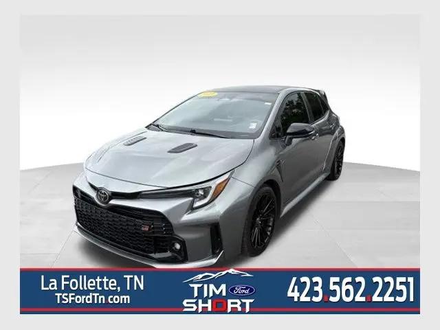 2023 Toyota GR Corolla Circuit Edition for sale in La Follette, TN