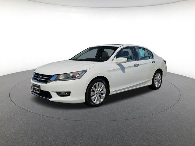 2015 Honda Accord EX-L 2015 Honda Accord EX-L