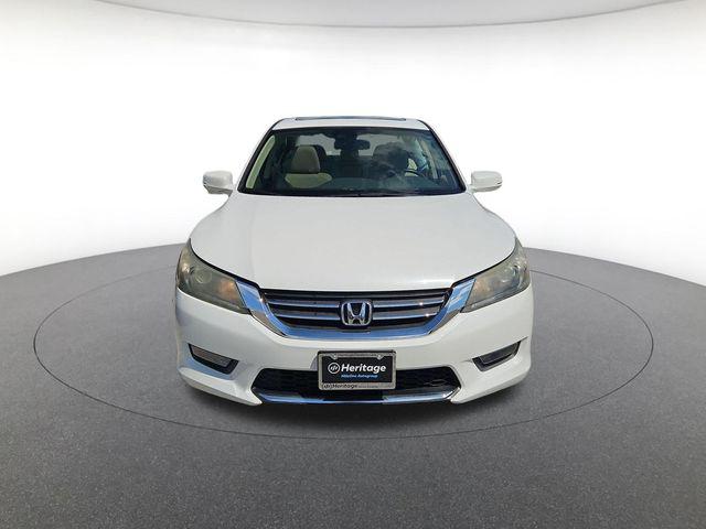 2015 Honda Accord EX-L 2015 Honda Accord EX-L
