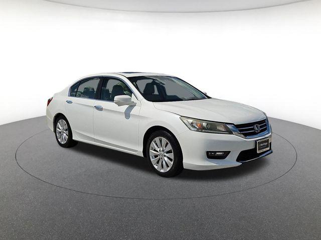 2015 Honda Accord EX-L 2015 Honda Accord EX-L