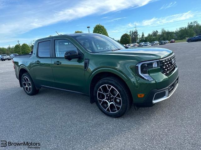 2025 Ford Maverick Lariat for sale in Petoskey, MI