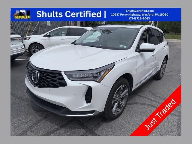 2025 Acura RDX Technology for sale in Wexford, PA