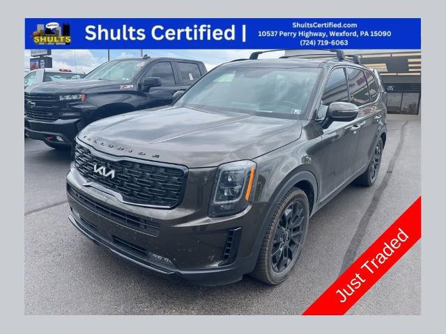 2022 Kia Telluride SX for sale in Wexford, PA