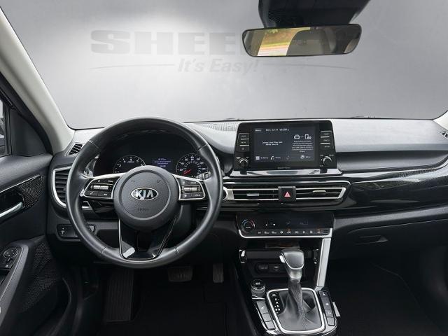 2021 Kia Seltos EX
