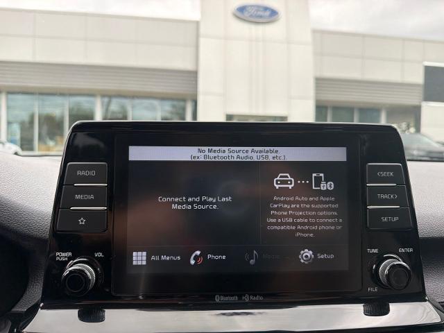 2021 Kia Seltos EX