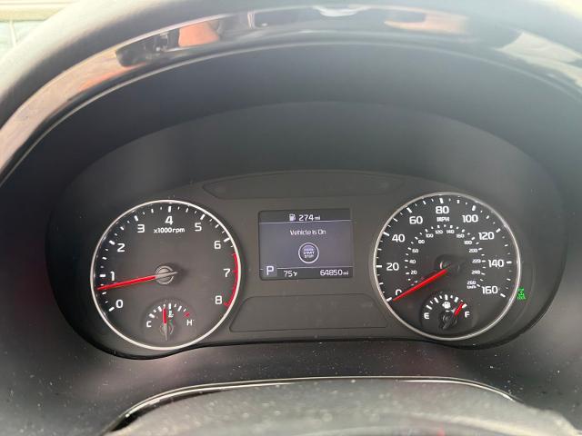 2021 Kia Seltos EX