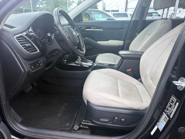 2021 Kia Seltos EX
