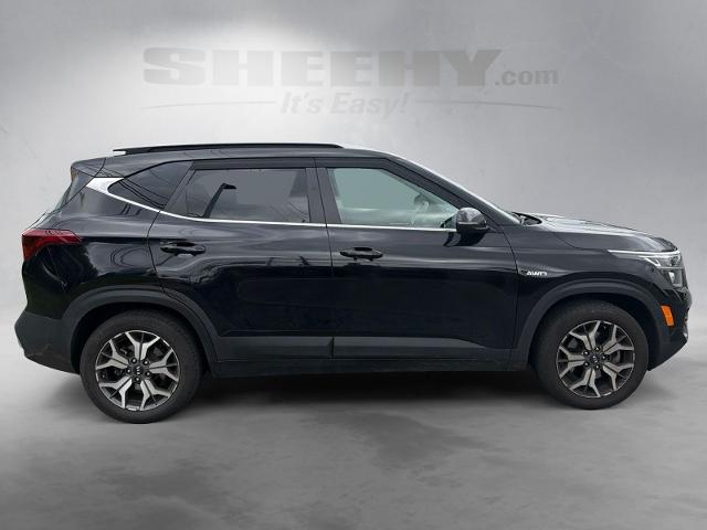 2021 Kia Seltos EX
