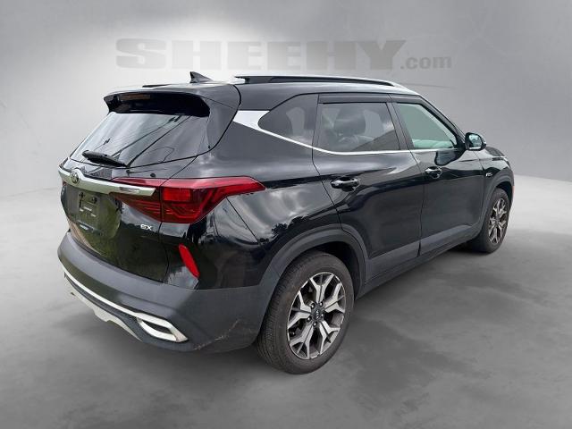 2021 Kia Seltos EX