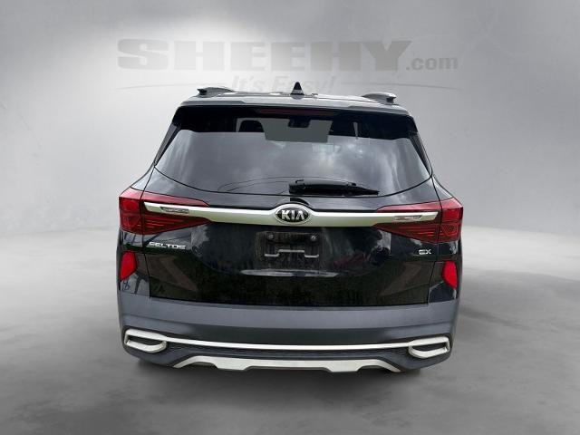 2021 Kia Seltos EX