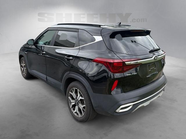 2021 Kia Seltos EX