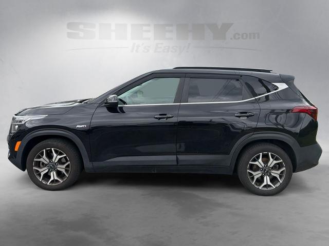 2021 Kia Seltos EX