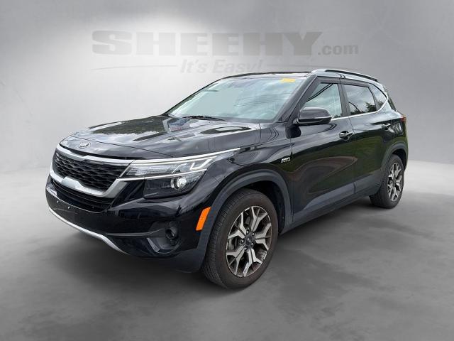 2021 Kia Seltos EX