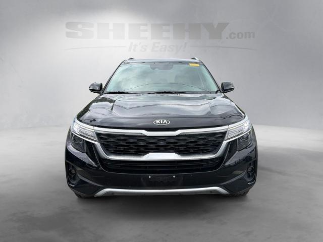2021 Kia Seltos EX